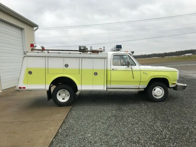 1977 Dodge 400 POWER WAGON CUSTOM 400 - photo 3