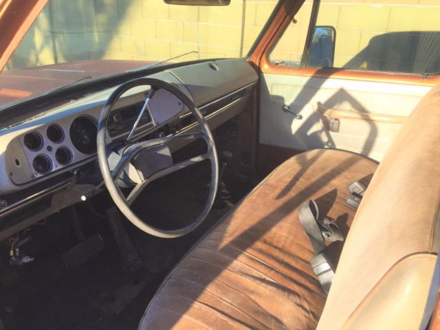 1977 Dodge Power Wagon Adventurer 100 - photo 11