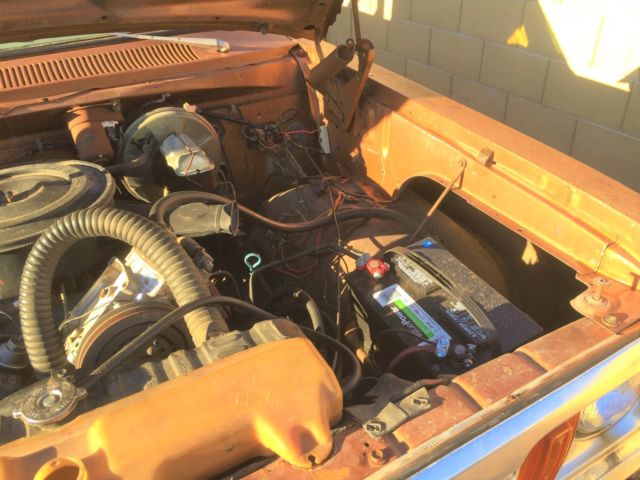 1977 Dodge Power Wagon Adventurer 100 - photo 6