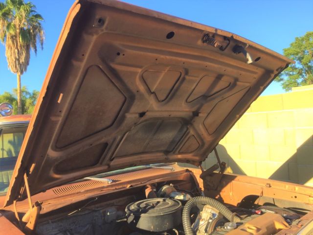1977 Dodge Power Wagon Adventurer 100 - photo 8