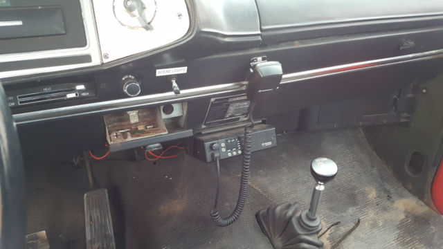 1977 Dodge Power Wagon Military - photo 11