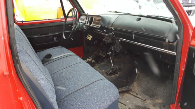 1977 Dodge Power Wagon Military - photo 2