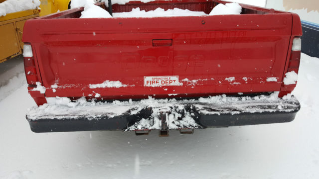 1977 Dodge Power Wagon Military - photo 5