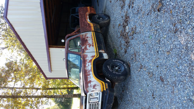 1977 Dodge Power Wagon Macho - photo 10