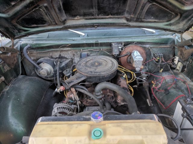 1977 Dodge Power Wagon - photo 12