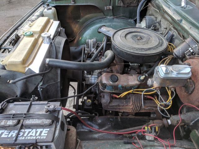 1977 Dodge Power Wagon - photo 13