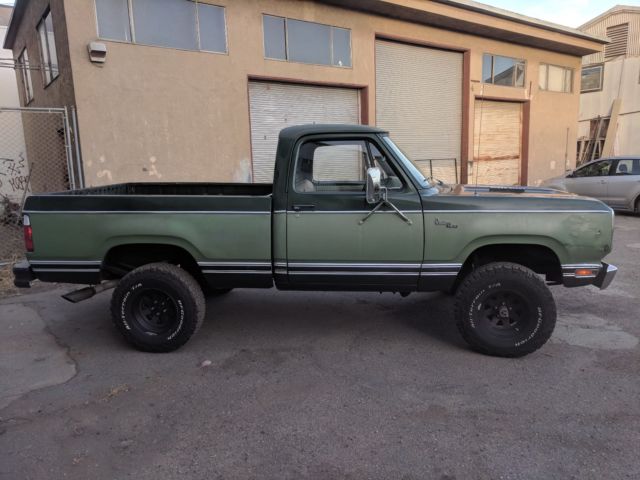 1977 Dodge Power Wagon - photo 4