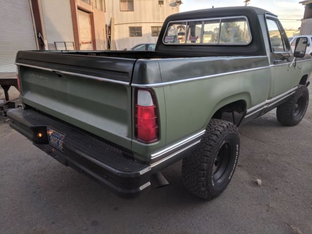 1977 Dodge Power Wagon - photo 5