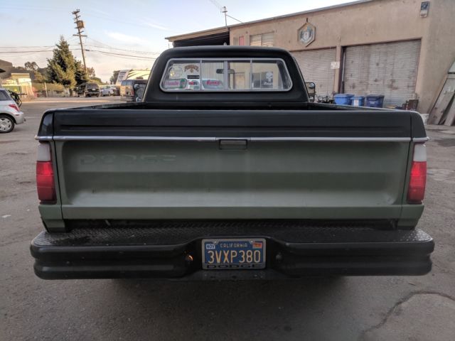 1977 Dodge Power Wagon - photo 6