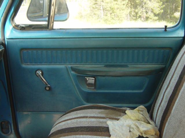 1977 Dodge Power Wagon - photo 9