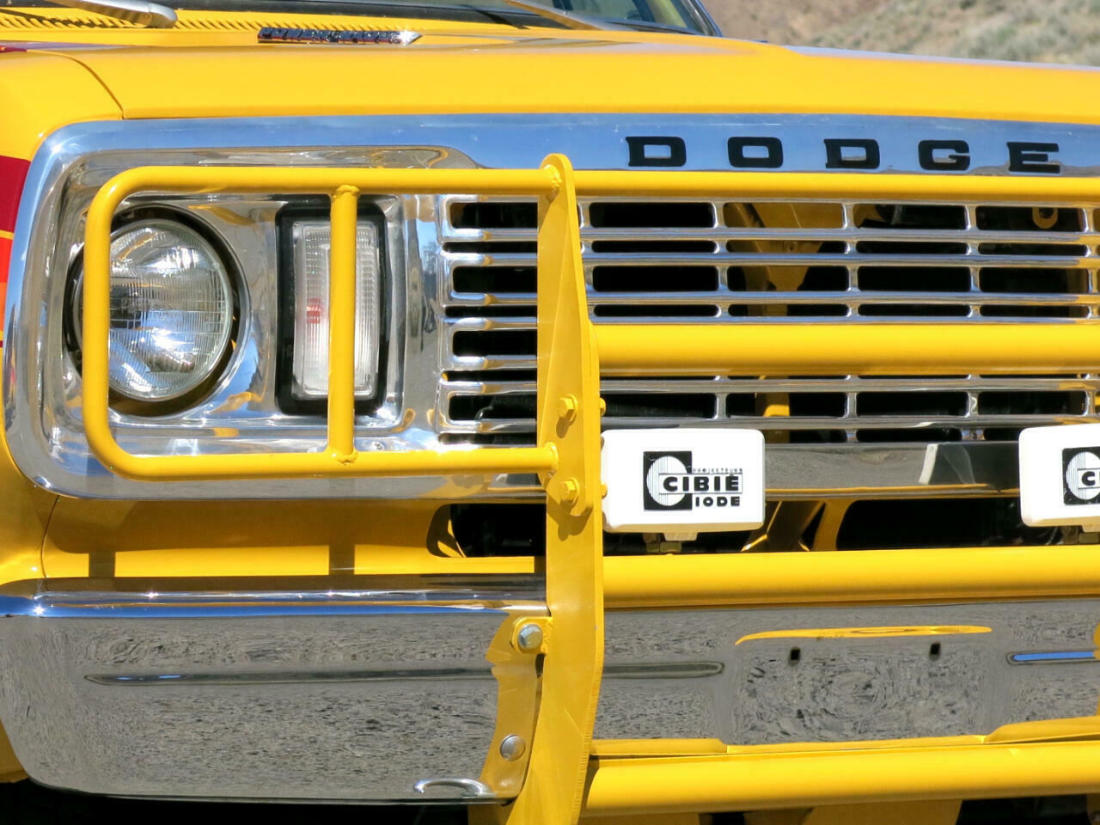 1977 Dodge Power Wagon Top Hand Prototype - photo 10