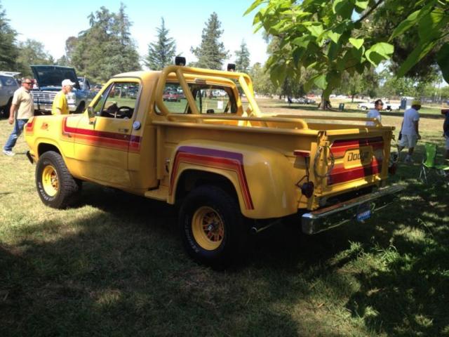1977 Dodge Other Pickups Top Hand - photo 2