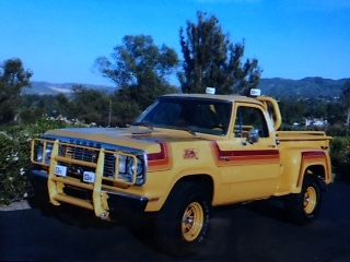 1977 Dodge Other Pickups Top Hand - photo 3
