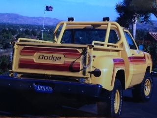 1977 Dodge Other Pickups Top Hand - photo 4