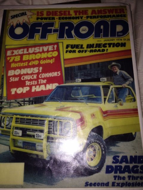 1977 Dodge Other Pickups Top Hand - photo 8