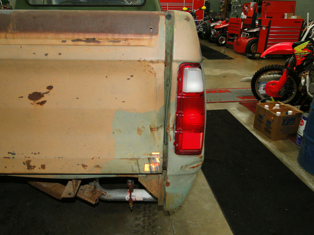 1977 Dodge Power Wagon - photo 10