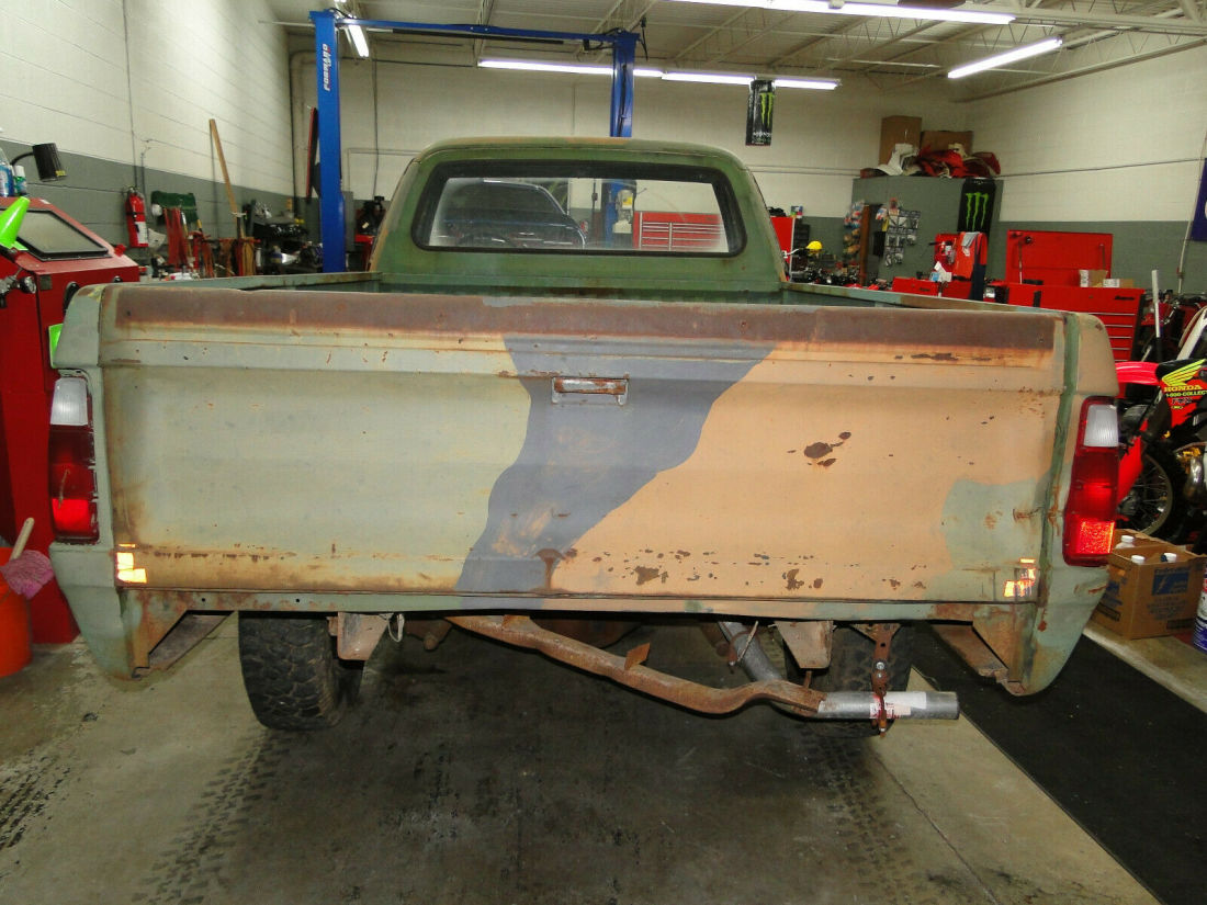 1977 Dodge Power Wagon - photo 5
