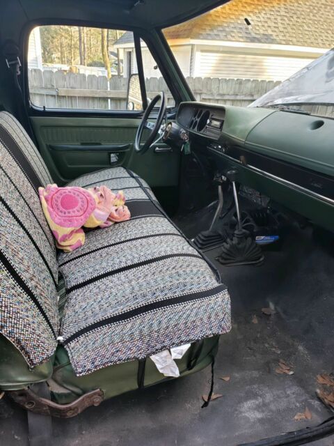 1977 Dodge Power Wagon W100 Custom - photo 5