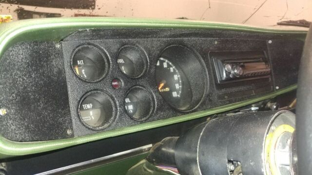 1977 Dodge Power Wagon W100 Custom - photo 9