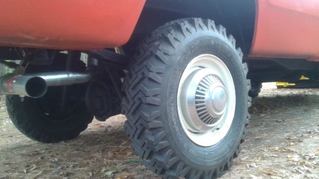1976 Dodge Other Pickups Power Wagon - photo 11