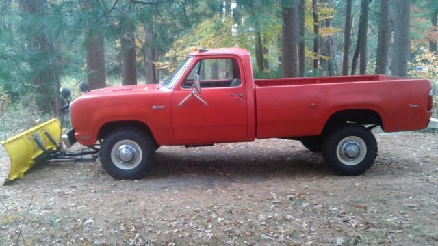 1976 Dodge Other Pickups Power Wagon - photo 3