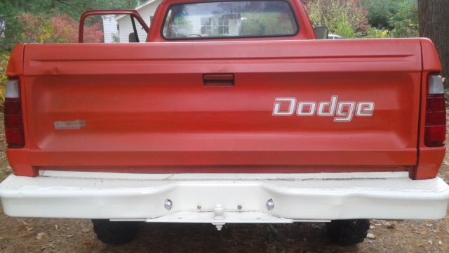 1976 Dodge Other Pickups Power Wagon - photo 6