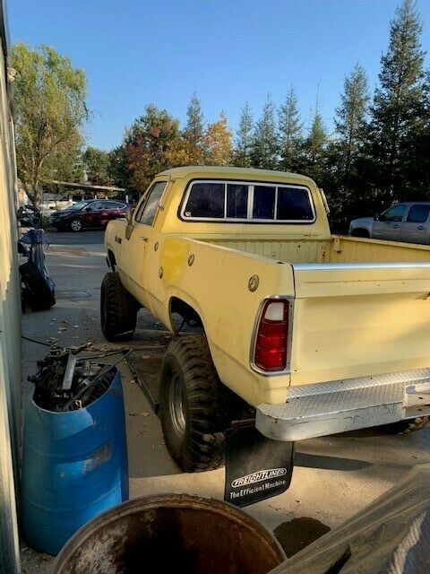 1977 Dodge Power Wagon DODGE RAM POWER WAGON SIGNATURE EDITION #21 - photo 5