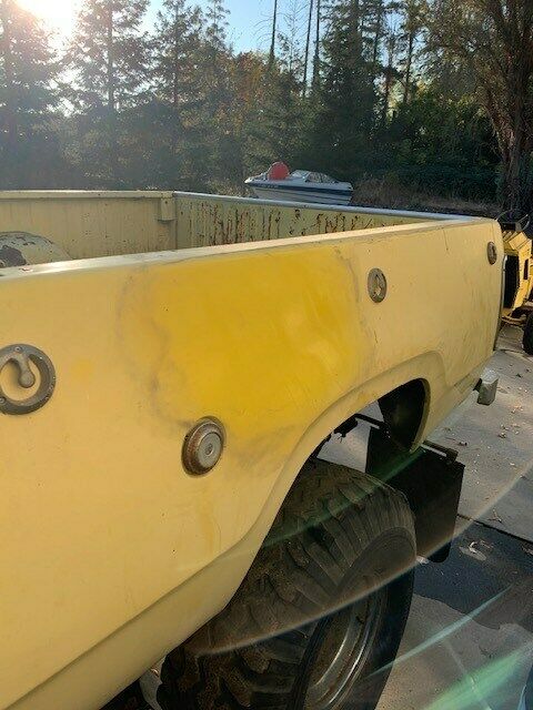 1977 Dodge Power Wagon DODGE RAM POWER WAGON SIGNATURE EDITION #21 - photo 6