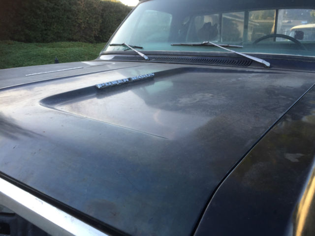 1977 Dodge Power Wagon - photo 3