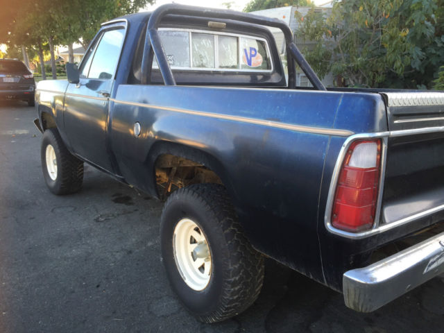 1977 Dodge Power Wagon - photo 4
