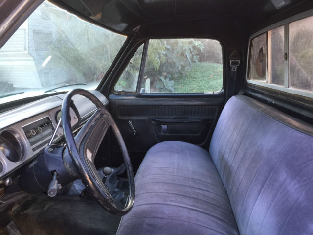 1977 Dodge Power Wagon - photo 6