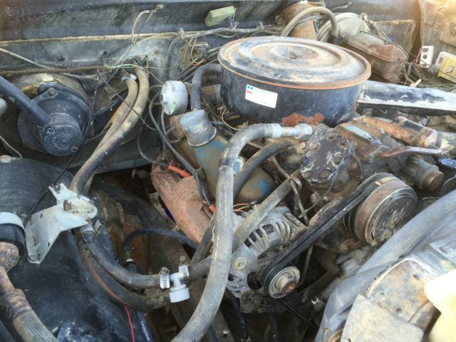 1977 Dodge Power Wagon - photo 7