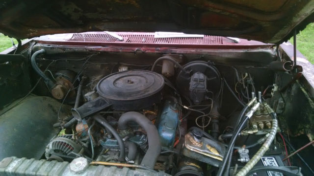 1977 Dodge Ramcharger - photo 10