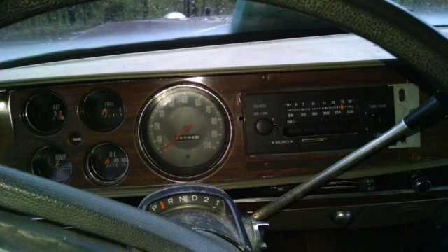 1977 Dodge Ramcharger - photo 2