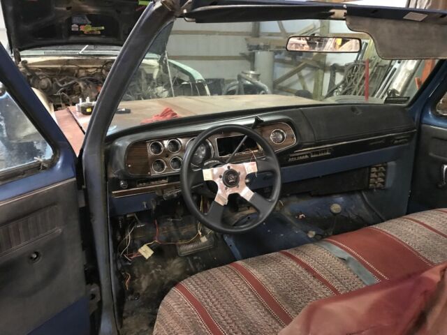 1977 Dodge Ramcharger - photo 4