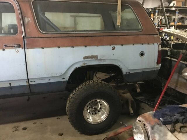 1977 Dodge Ramcharger - photo 6