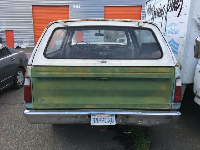 1977 Dodge Ramcharger Base - photo 3