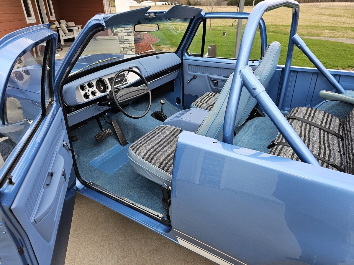1977 Dodge Ramcharger macho - photo 5