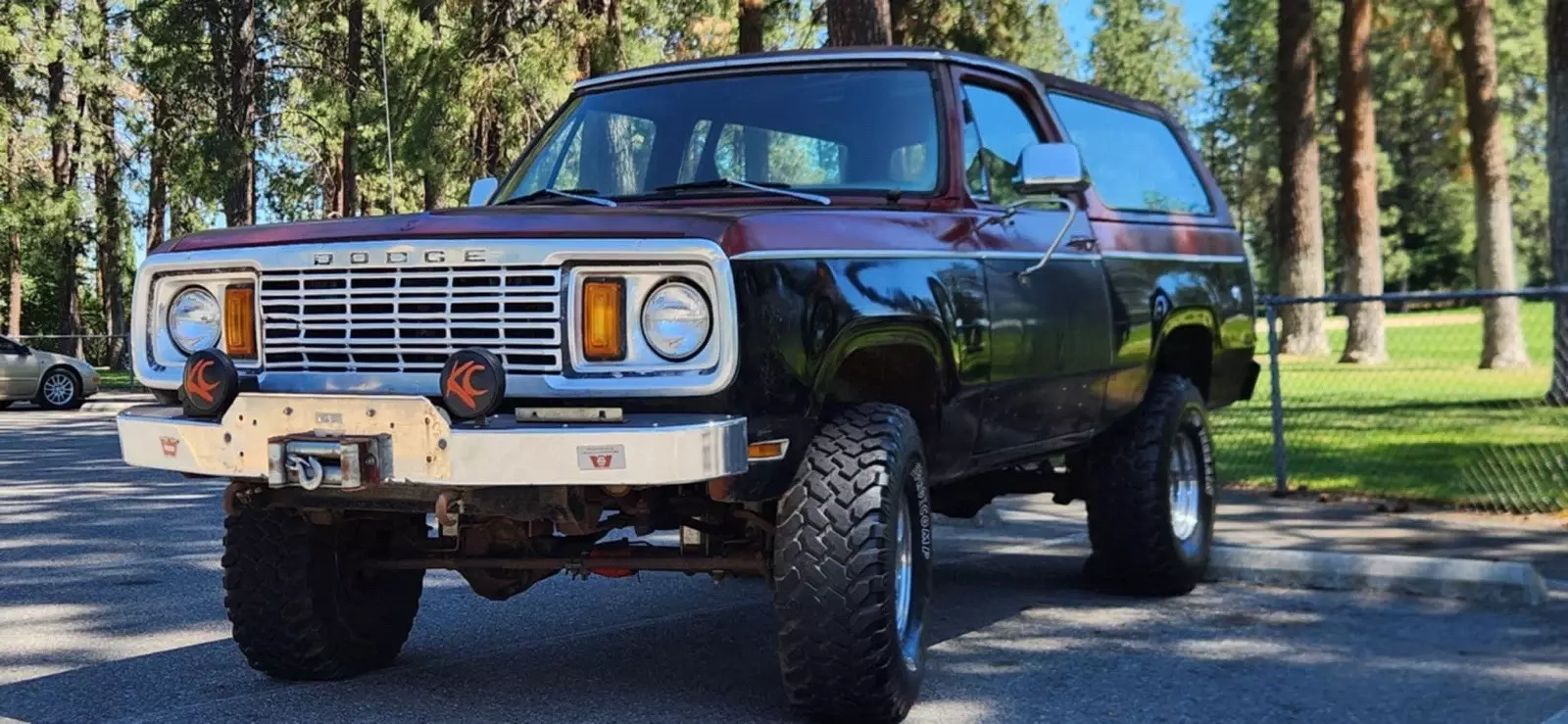 1977 Dodge Ramcharger - photo 13