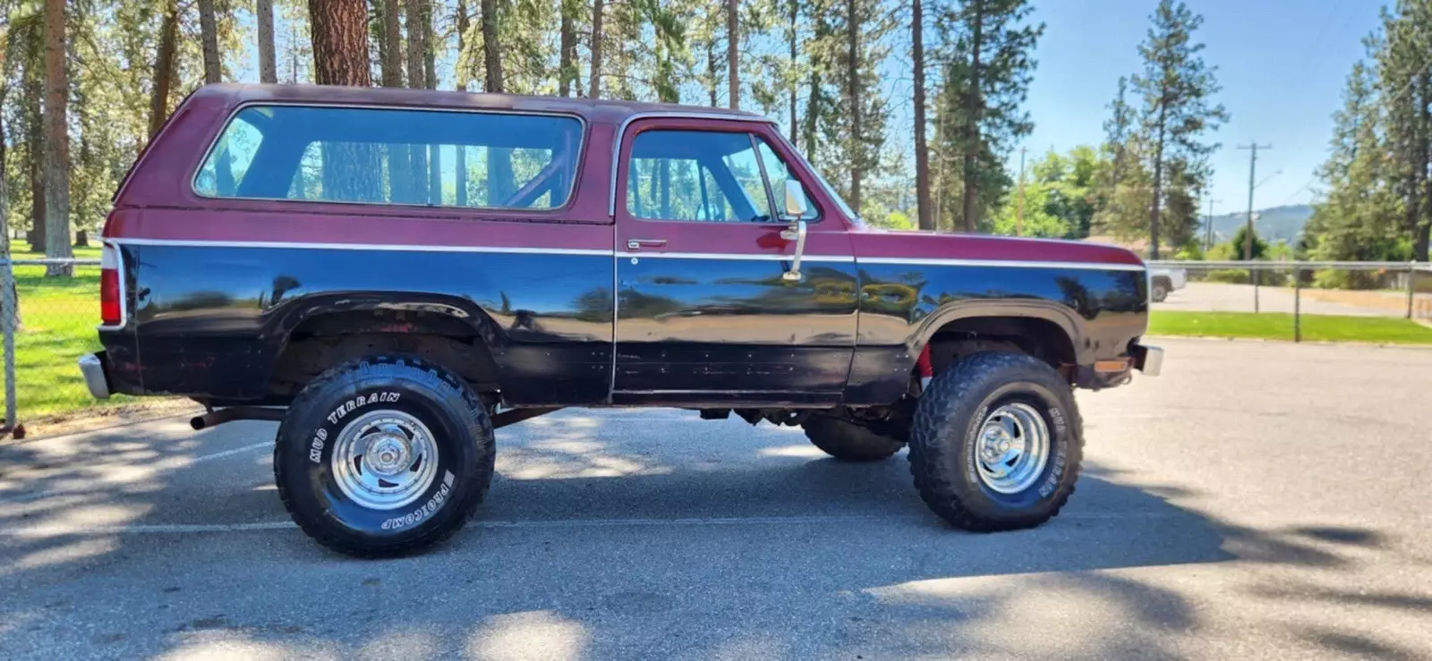 1977 Dodge Ramcharger - photo 2