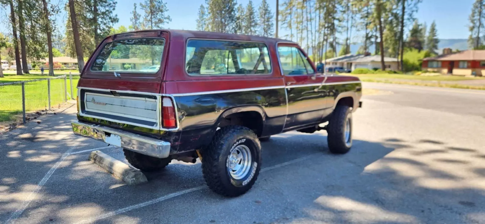 1977 Dodge Ramcharger - photo 4