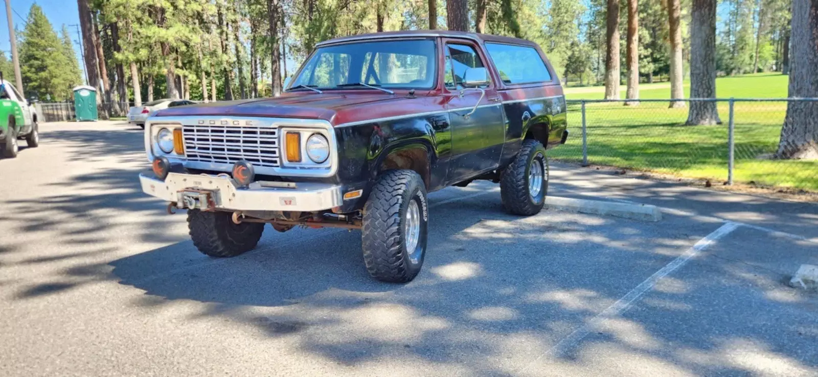 1977 Dodge Ramcharger - photo 8