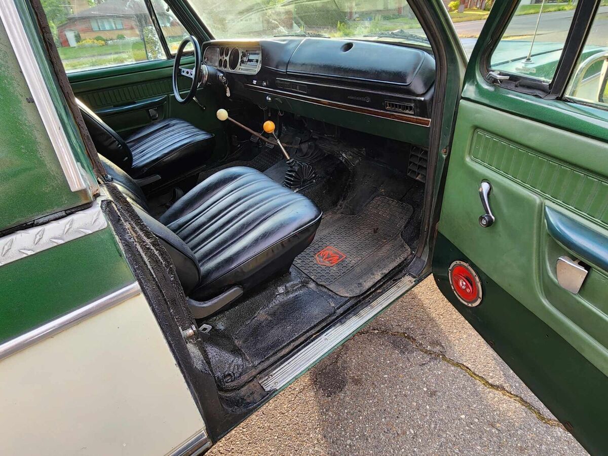 1977 Dodge Ramcharger - photo 10
