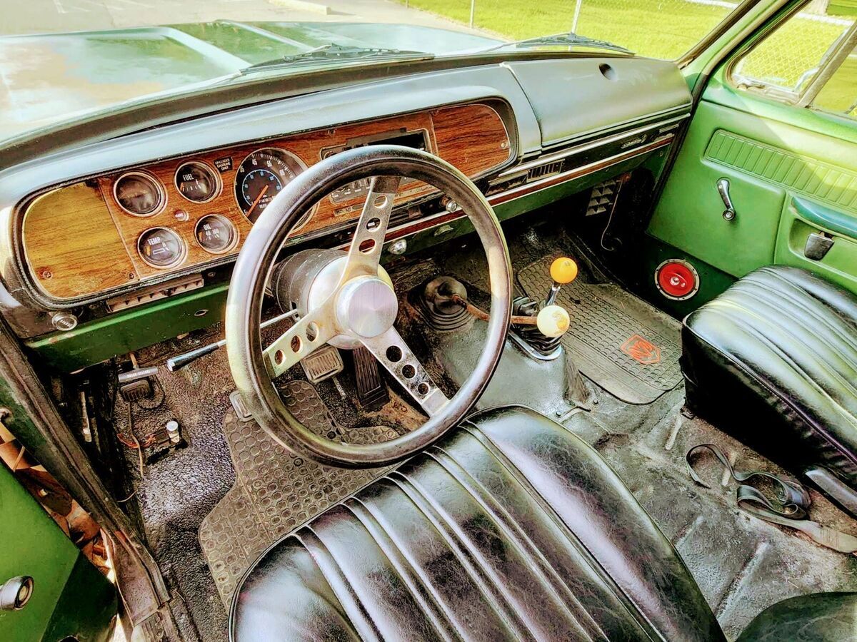 1977 Dodge Ramcharger - photo 13