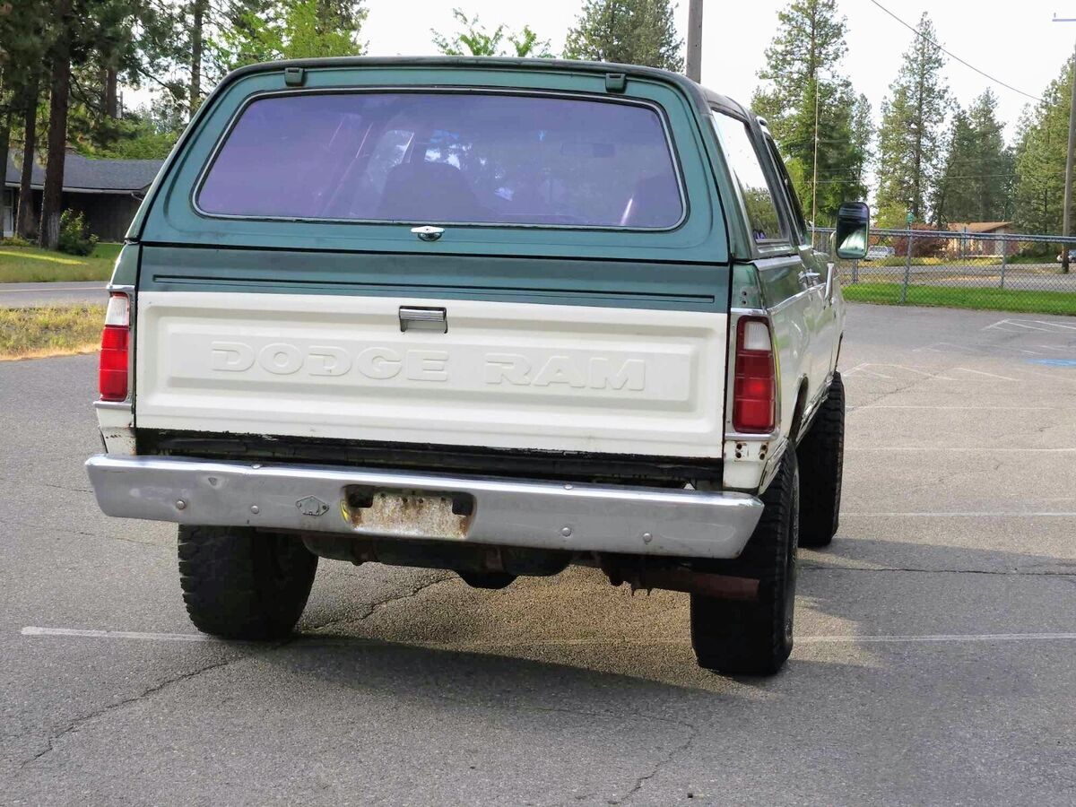 1977 Dodge Ramcharger - photo 6