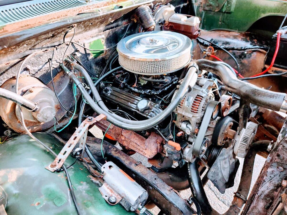 1977 Dodge Ramcharger - photo 8