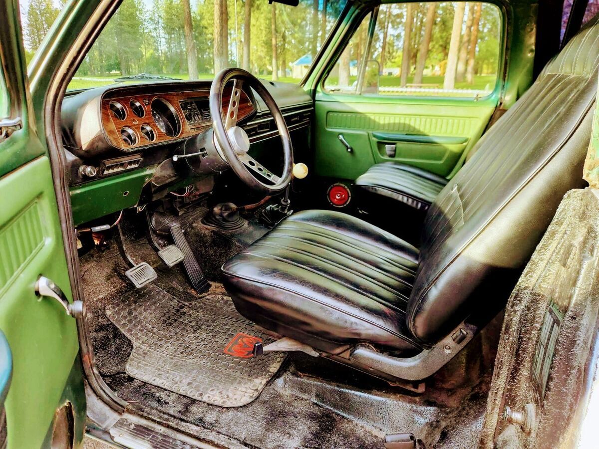 1977 Dodge Ramcharger - photo 9