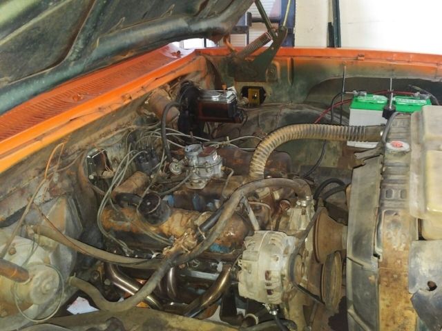 1977 Dodge Ramcharger Base - photo 8