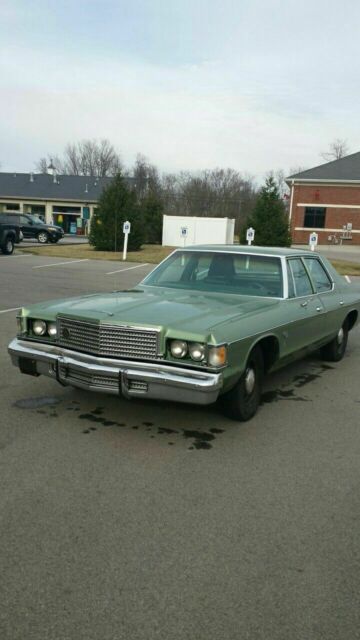 1977 Dodge Monaco Royal - photo 10