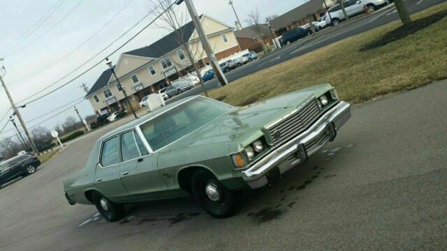 1977 Dodge Monaco Royal - photo 4